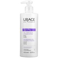 Uriage Eau Thermale GYN-PHY Toilette Intime: Intimate Hygiene Refreshing Cleansing Gel 400ml