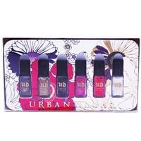 Urban Decay Roller Girl Kit- 6 Nail Polishes