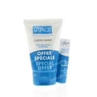 Uriage Set Handcream and Lipstic...