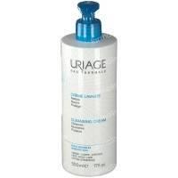 uriage cleansing cream pump 500 ml