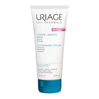 Uriage Soap Free Cleansing Cream for Face, Body and Scalp (200ml)