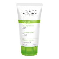 uriage hysac rinse off cleansing cream 150ml