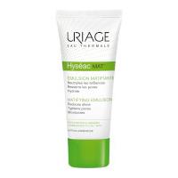uriage hysac moisturising and mattifying pore refiner emulsion 40ml