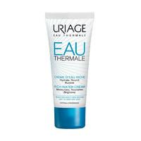 uriage rich water cream