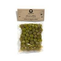 Urban Grains Organic Green Olives 230g (1 x 230g)