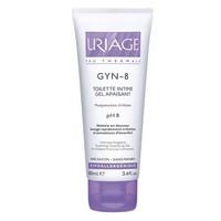 uriage gyn 8 intimate hygiene soothing cleansing gel 100ml