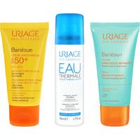 uriage barisun travel kit 50ml