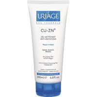 Uriage CU-ZN+ Anti-Irritation Cleansing Gel 200ml