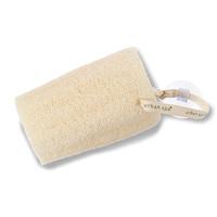 urban spa flat out natural loofah