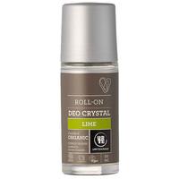 Urtekram Lime Deo Crystal Roll-On