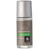 Urtekram Eucalyptus Deo Crystal Roll