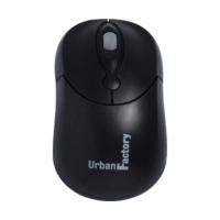 Urban Factory Crazy Mouse (black)