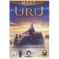 Uru. Ages Beyond Myst Disc Only