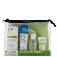 Uriage Eau Thermale Hyseac Anti-Shine Skin Care Kit