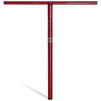 UrbanArtt Primo Evo 620mm Oversized SCS Bars - Red