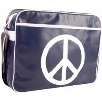 Urban Factory Peace and Love Bag 12inch