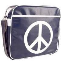 Urban Factory Vintage Collection Peace and Love Bag for 12 inches