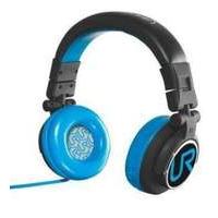 Urban Revolt Rimix Headphones Black/Blue