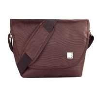 urban factory b colors compactbridge and reflex camera bag brownblue