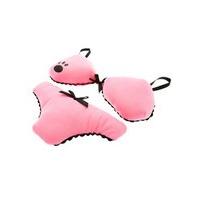 urban pup pink lingerie soft squeaky toy