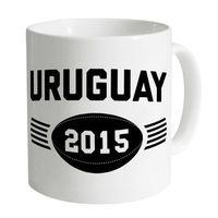 Uruguay Supporter Mug