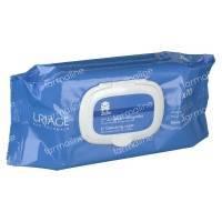 uriage baby premire eau wipes 70 st