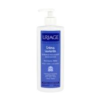 Uriage Foaming and Cleansing Soap-Free Cream (500 ml)