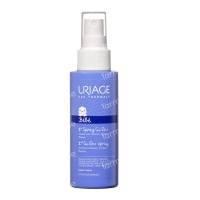 uriage cu zn anti irritation spray 100 ml spray