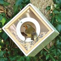 urban bird feeder