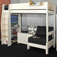 Urban Highsleeper 4 Childrens Cabin Bed