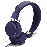 Urbanears Plattan II On-Ear Headphones with In-Line Microphone and Remote - Eclipse Blue