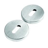 Urfic Escutcheon Standard Lock Satin Nickel