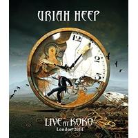 Uriah Heep: Live At Koko [Blu-ray] [2015]