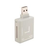 Urban Factory Crazy Card Reader - Grey