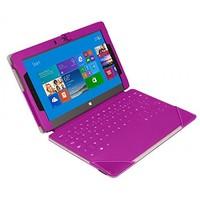 urban factory sur32uf folio for microsoft surface2 pink