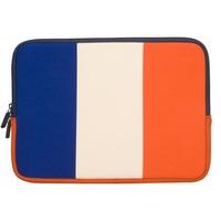 Urban Factory Neoprene Flag Sleeve for 11.6 to 12 inch Laptops - France