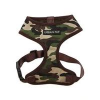 Urban Pup Camouflage Harness