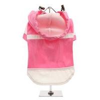 Urban Pup Candy Pink Raincoat