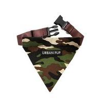 urban pup camouflage bandana