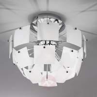 Urannia Ceiling Light Extravagant White