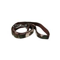 urban pup camouflage fabric lead