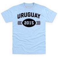 uruguay supporter t shirt