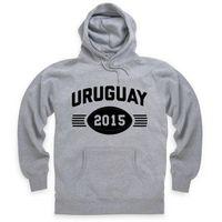 Uruguay Supporter Hoodie