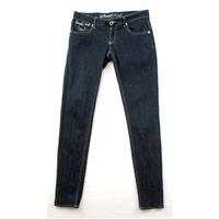 urban vibe size 5 blue jeggings stretch jeans