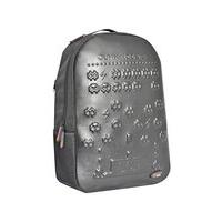 Urban Junk Black Invader Backpack