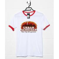 urban achiever child of promise t shirt inspired by the big lebowski