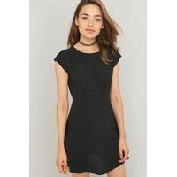 urban outfitters daytime black dress black