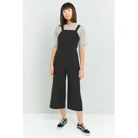 Urban Outfitters Bib Jumpsuit, BLACK