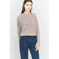 Urban Outfitters Textured Knit Fisherman Jumper, ASSORTED