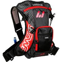 USWE F3 Pro Hydration Pack 1L Red/Black